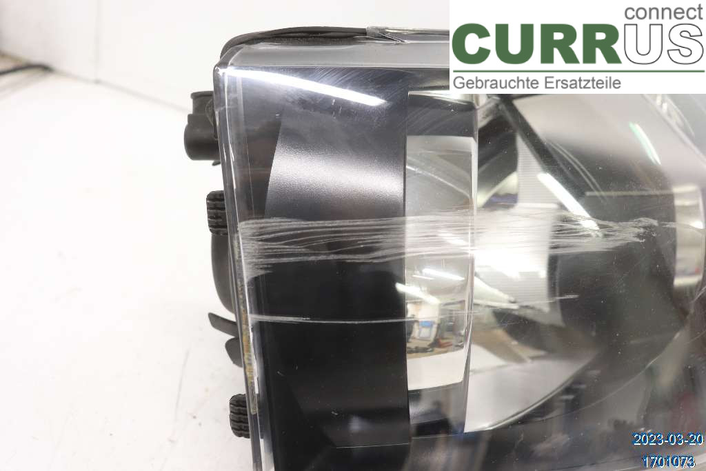 VW TRANSP/CARAVELLE 04-15 Manual gearbox (5-speed) 7E1941016T 2,0 TDI