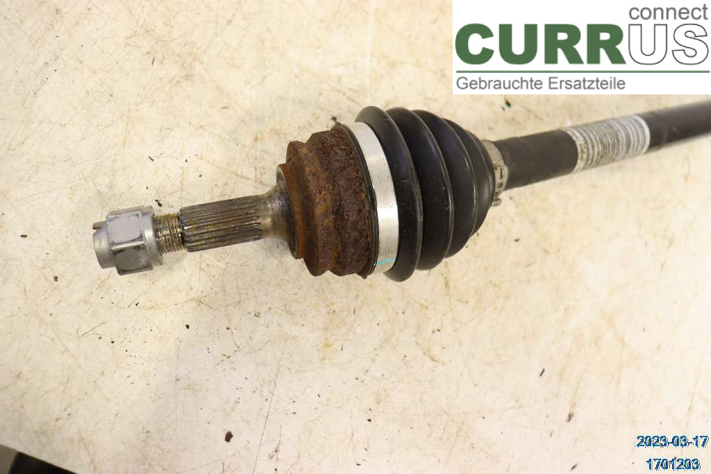 PEUGEOT 208 16-19 Getriebeteile 1608957880 1,2 VTI