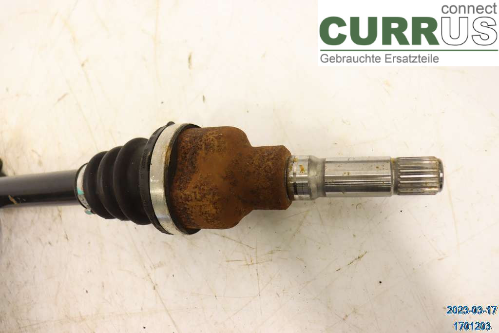 PEUGEOT 208 16-19 Getriebeteile 1608957880 1,2 VTI