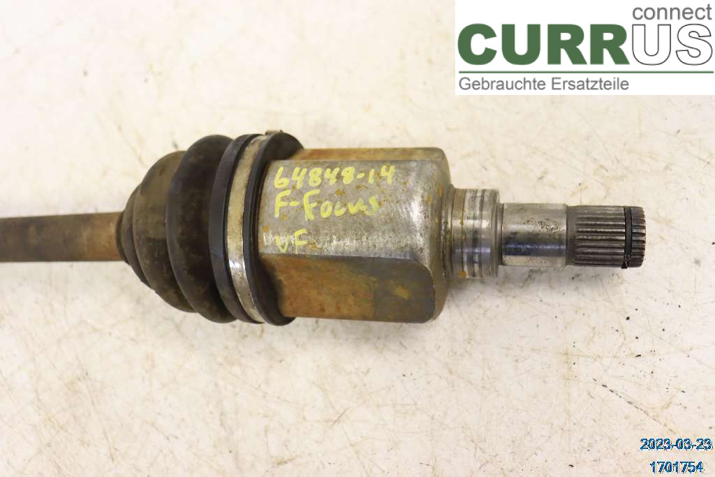 FORD FOCUS  11-14 Przedni most (4x4) 1686194 1,6 FLEXIFUEL