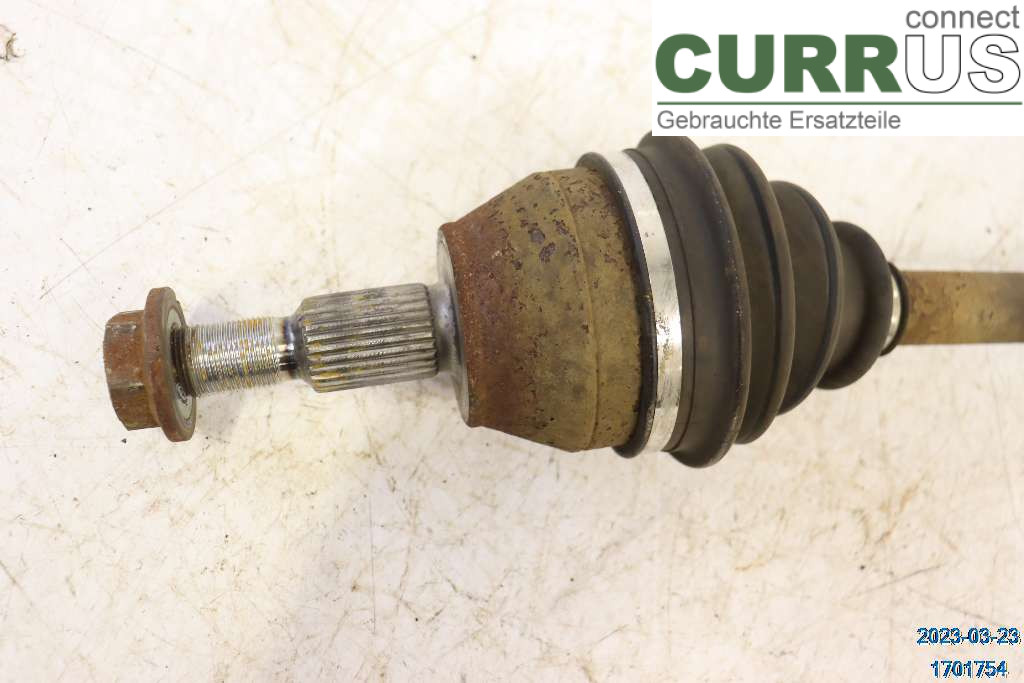 FORD FOCUS  11-14 Przedni most (4x4) 1686194 1,6 FLEXIFUEL