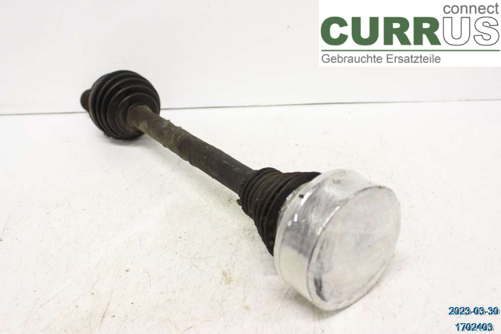 SKODA OCTAVIA    05-13 Front axle assembly (4WD) 1K0407451MX 1.6 FSI