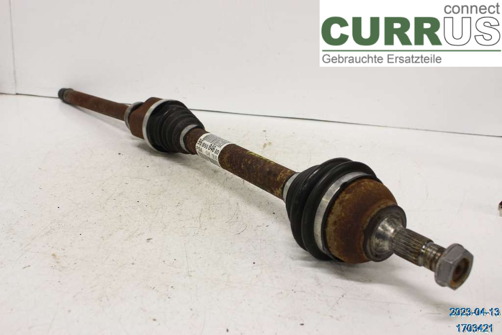 CITROEN C4 II  11-18 Transmissionsdele 3273TZ 1,6 HDI