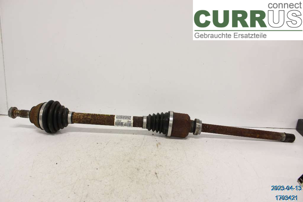 CITROEN C4 II  11-18 Transmissionsdele 3273TZ 1,6 HDI