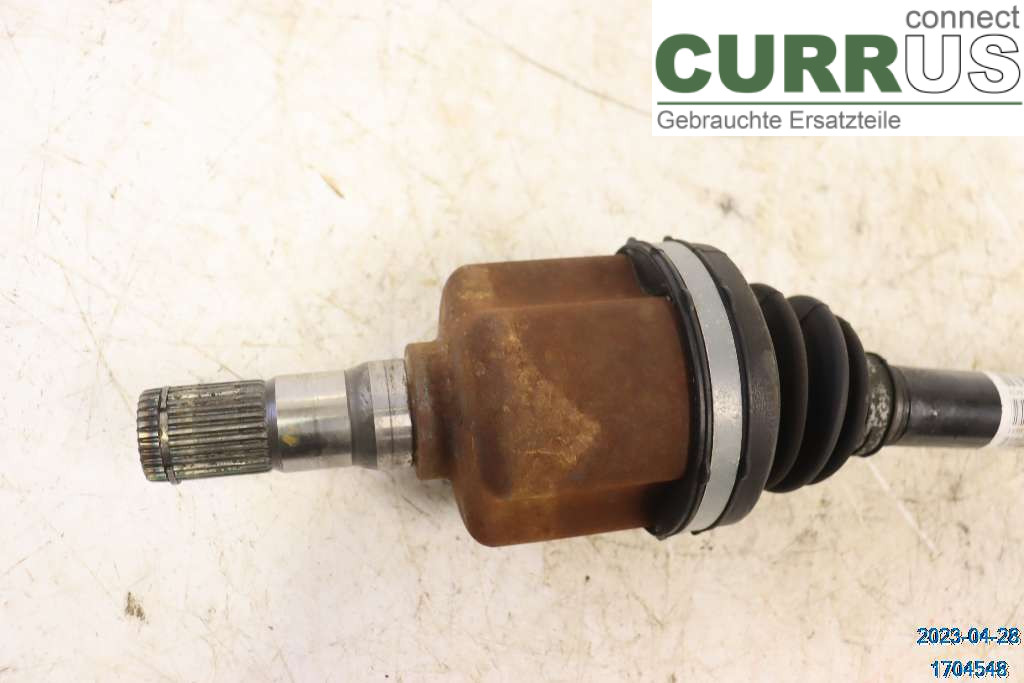 VOLVO V70      08-13 Front axle assembly (4WD) 36011295 T4F 1.6
