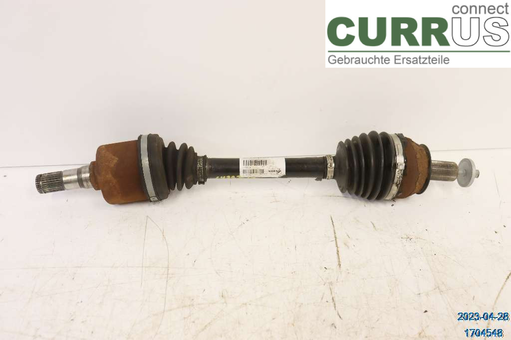 VOLVO V70      08-13 Front axle assembly (4WD) 36011295 T4F 1.6