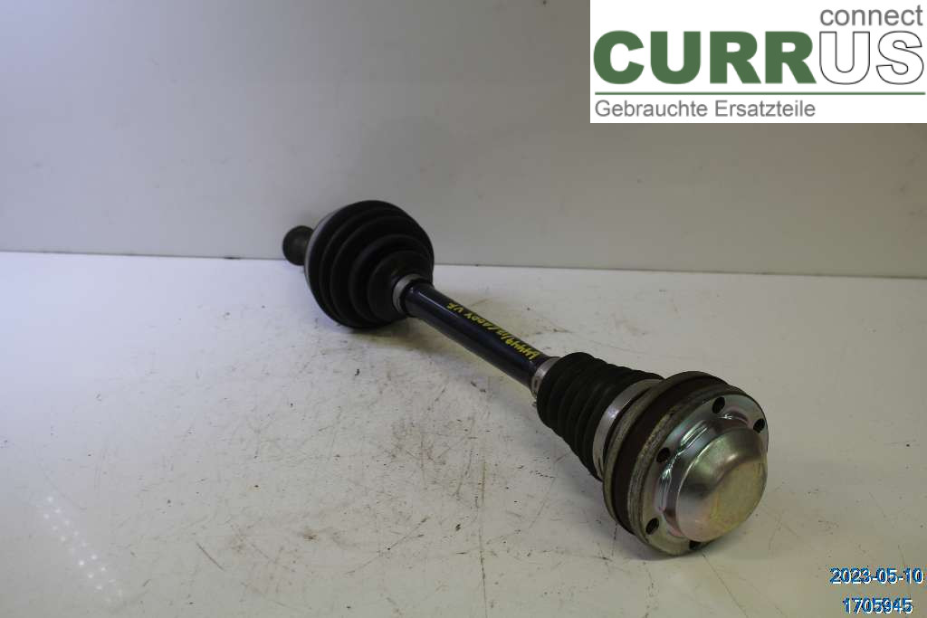 VW CADDY  16-20 Front axle assembly (4WD) 2K3407271BX 2,0 TDI  DFSD