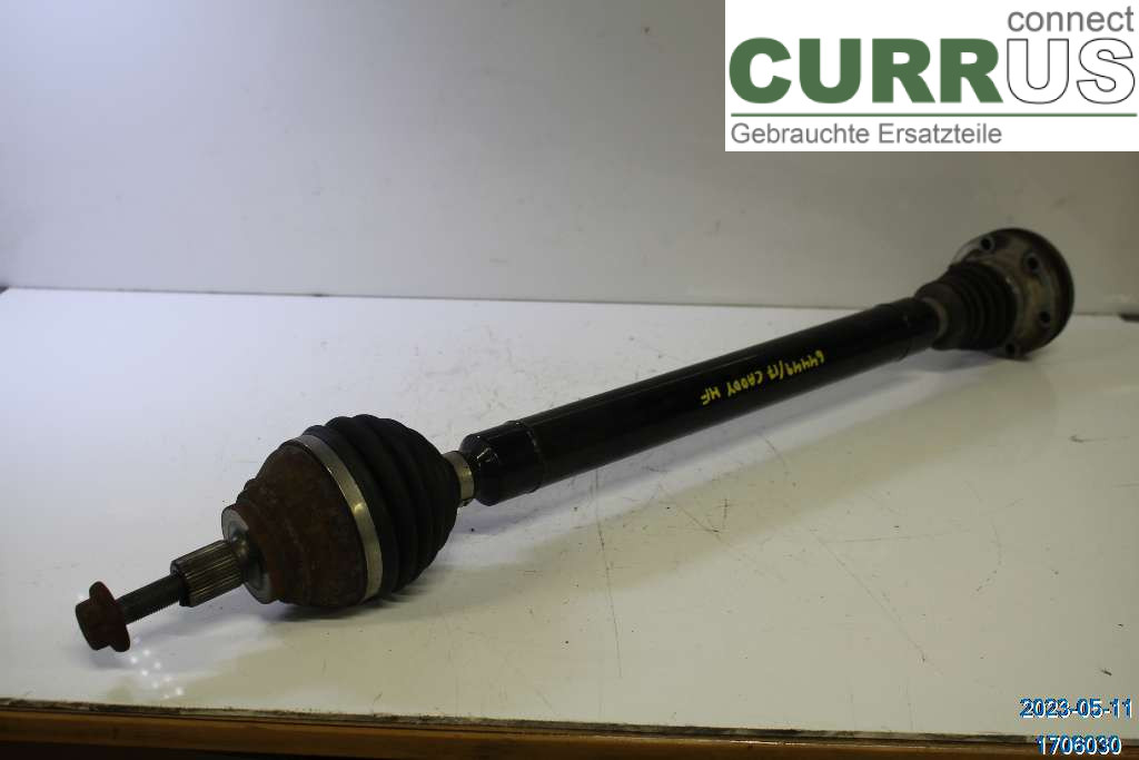 VW CADDY  16-20 Transmission parts 3Q0407762LX 2,0 TDI  DFSD
