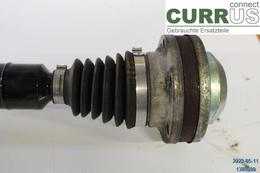 VW CADDY  16-20 Transmission parts 3Q0407762LX 2,0 TDI  DFSD