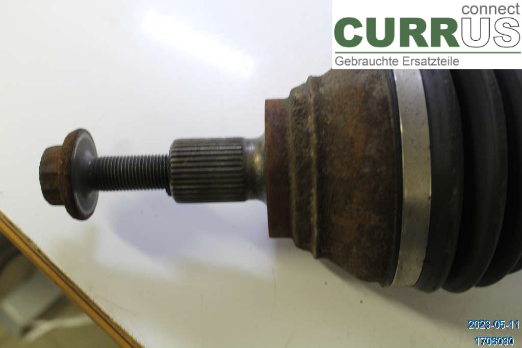 VW CADDY  16-20 Transmission parts 3Q0407762LX 2,0 TDI  DFSD