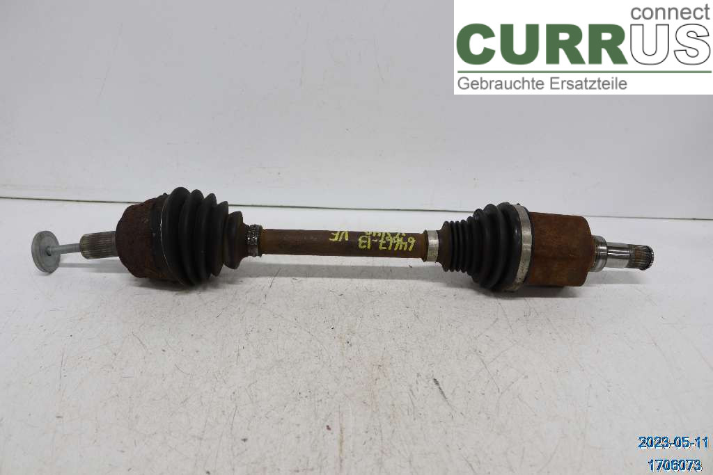 VOLVO V40  12-19 Front axle assembly (4WD) 36050803 D2 1,6  D4162T