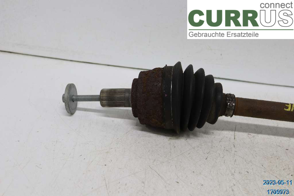 VOLVO V40  12-19 Front axle assembly (4WD) 36050803 D2 1,6  D4162T