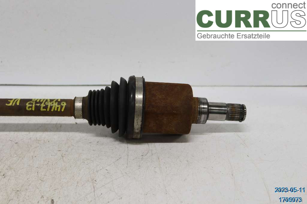 VOLVO V40  12-19 Front axle assembly (4WD) 36050803 D2 1,6  D4162T
