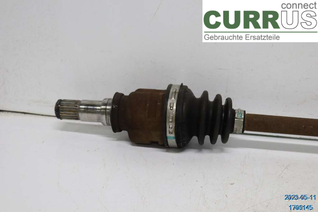 CITROEN C1 06-13 Transmissionsdele 3273JR CFA
