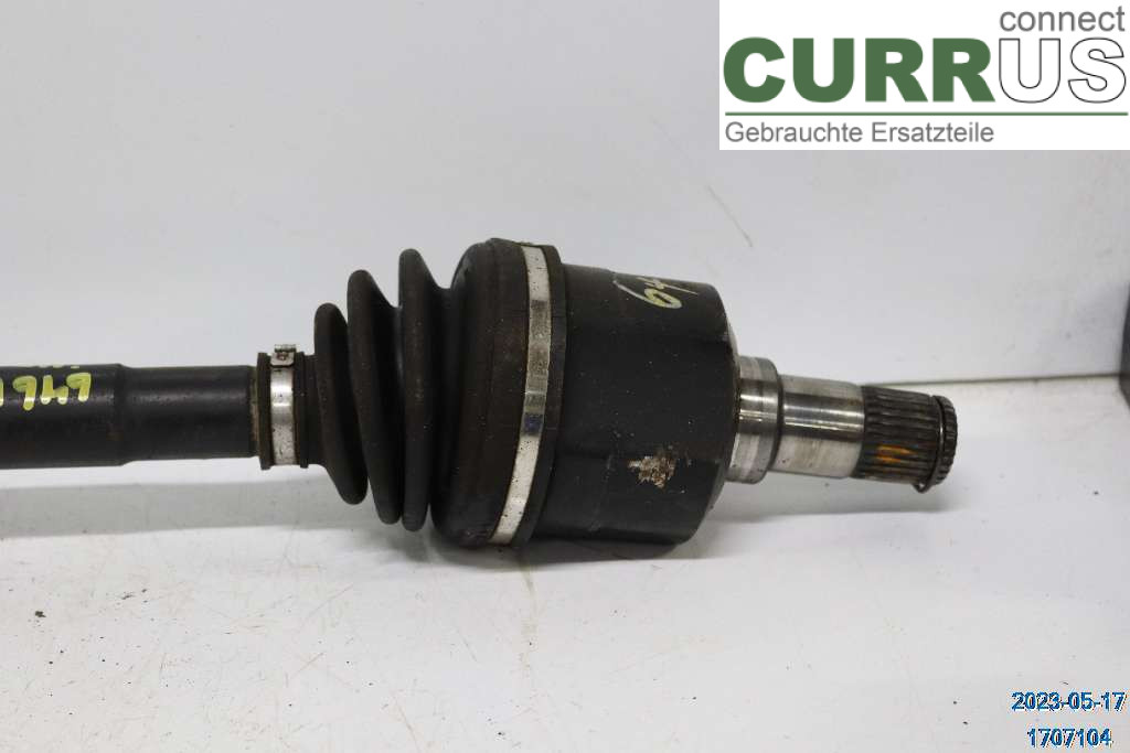 HYUNDAI i40  08-15 Transmission parts 495013Z450 CW 1,7 CRDI