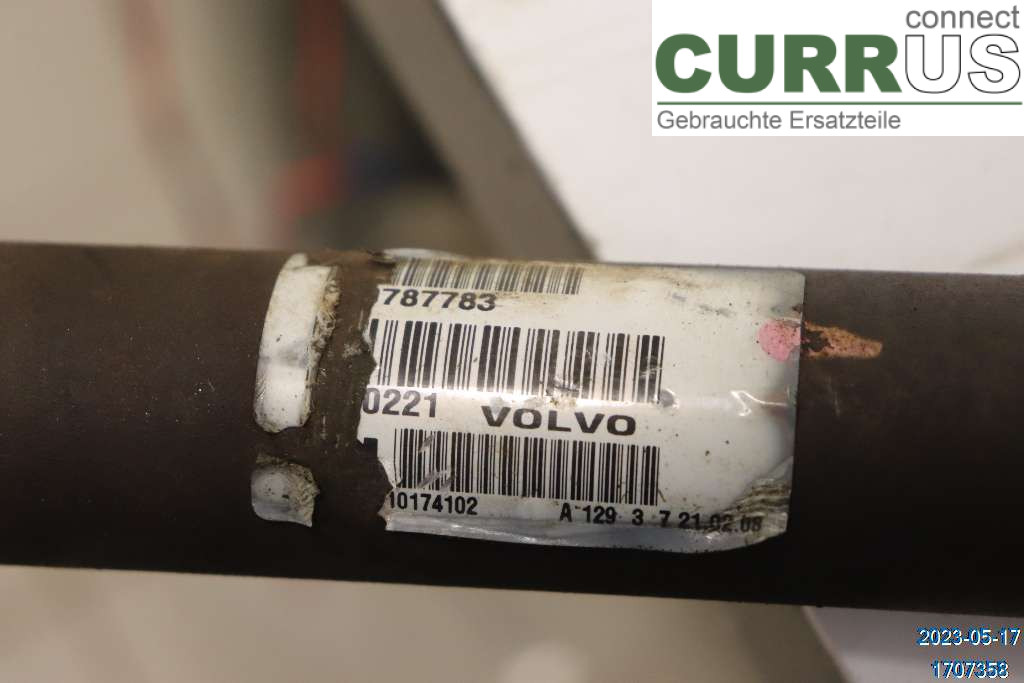 VOLVO V50      08-12 Transmission parts 36001360 1,8