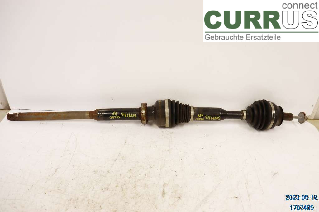 VOLVO XC60  09-13 Transmission parts 36012420 D4 2,4