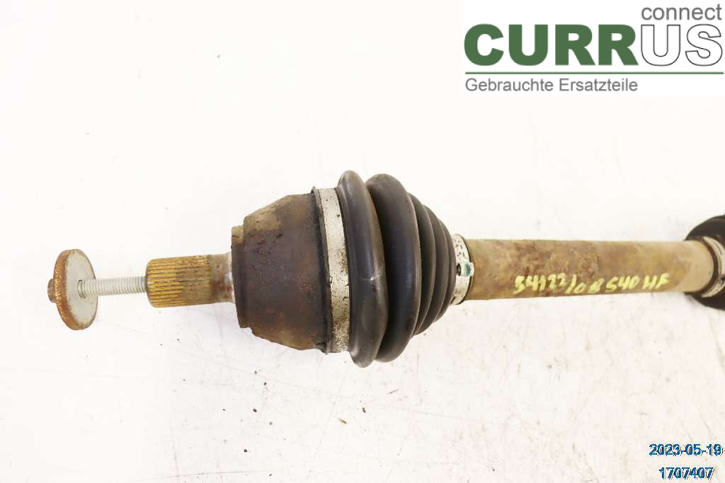 VOLVO S40      08-12 Transmission parts 36001652 1,6D