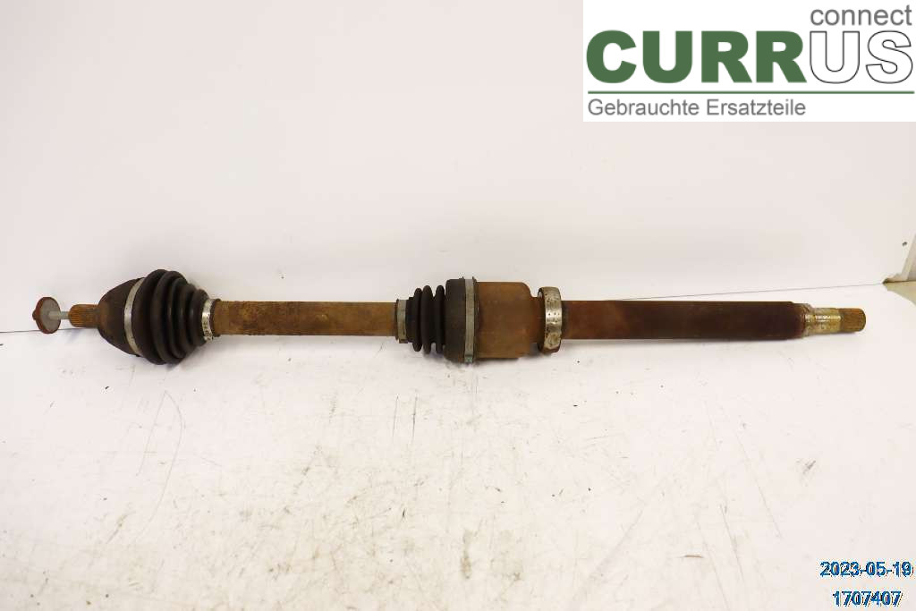 VOLVO S40      08-12 Transmission parts 36001652 1,6D