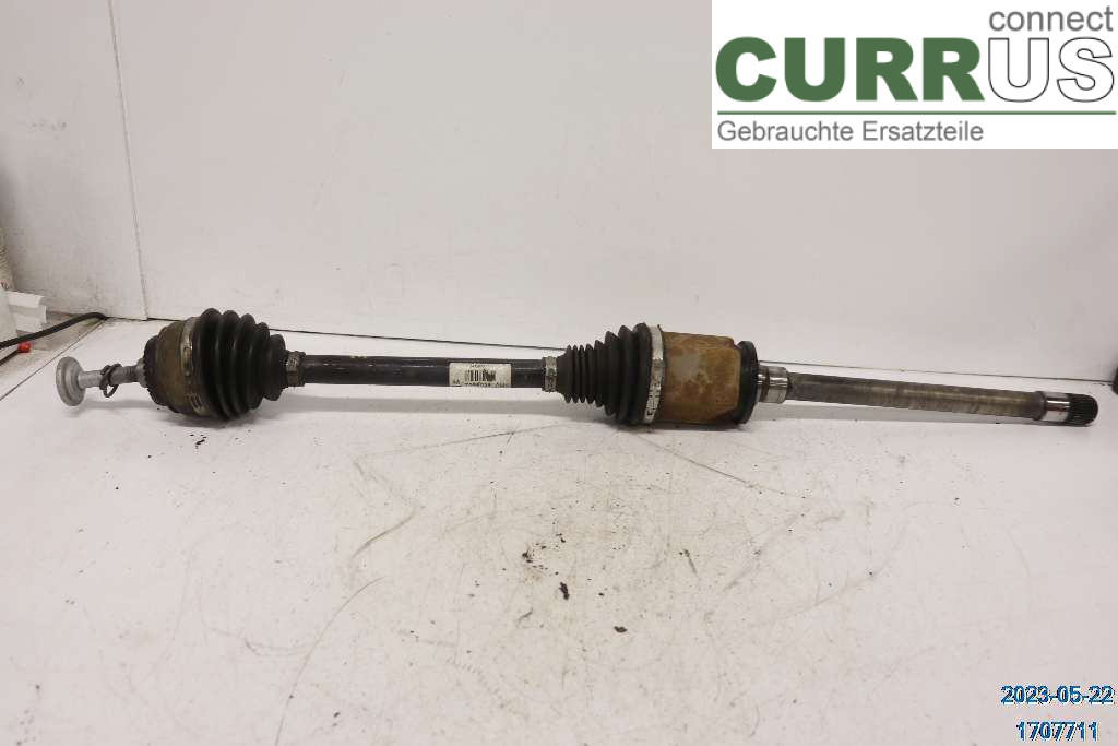 BMW X3 F25    10-17 Pièces de transmission 31608675014 2,0 D