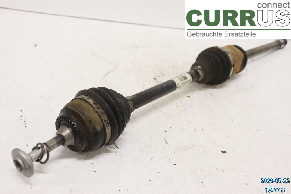 BMW X3 F25    10-17 Pièces de transmission 31608675014 2,0 D