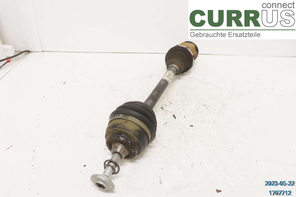 BMW X3 F25    10-17 Essieu avant (4x4) 31608675013 2,0 D