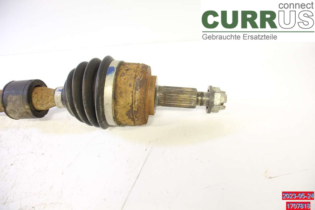 RENAULT MEGANE IV  16-23 Framaxelenhet (4WD) 391013958R 1,3 TCE