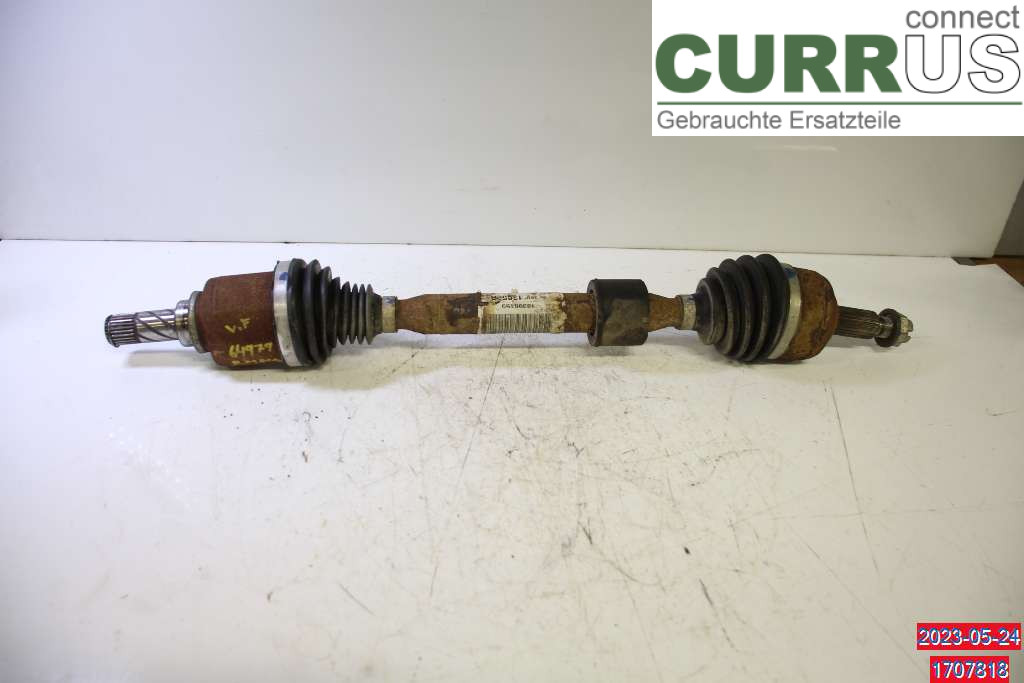 RENAULT MEGANE IV  16-23 Framaxelenhet (4WD) 391013958R 1,3 TCE