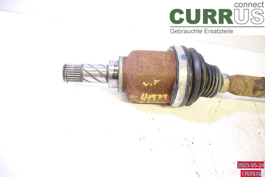 RENAULT MEGANE IV  16-23 Framaxelenhet (4WD) 391013958R 1,3 TCE