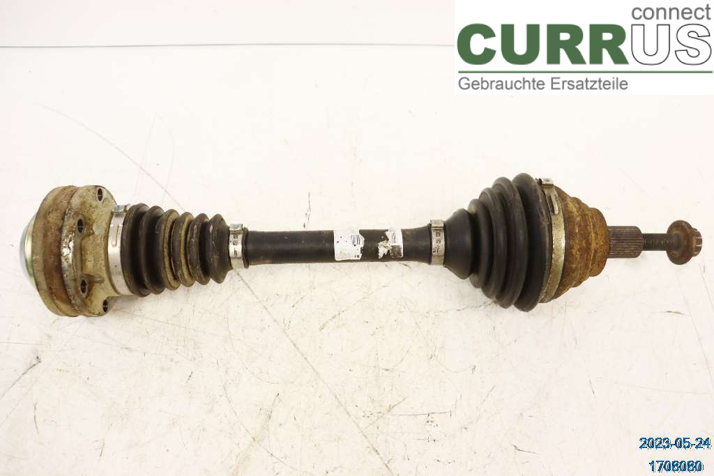 VW CADDY  11-15 Vorderachse (4WD) 3C0407271AJ CFHF