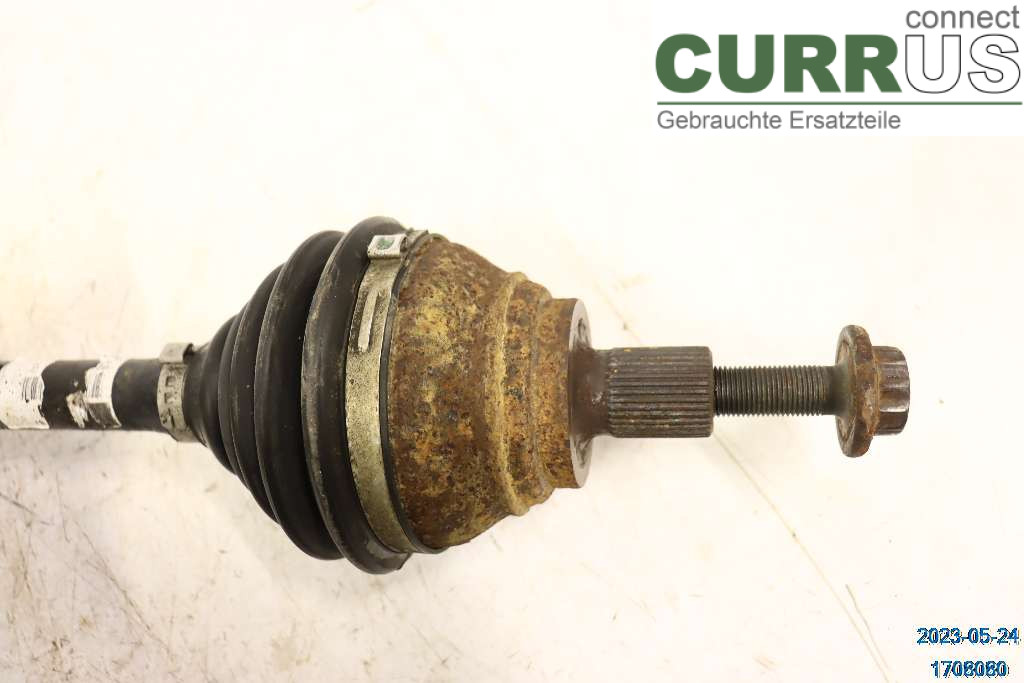 VW CADDY  11-15 Vorderachse (4WD) 3C0407271AJ CFHF