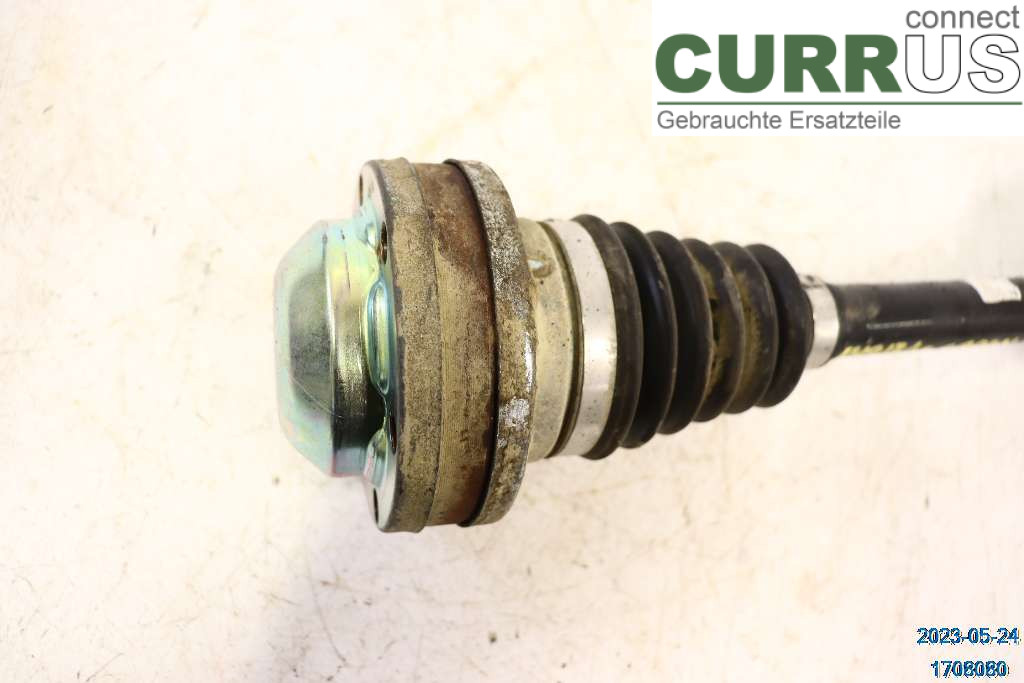 VW CADDY  11-15 Vorderachse (4WD) 3C0407271AJ CFHF