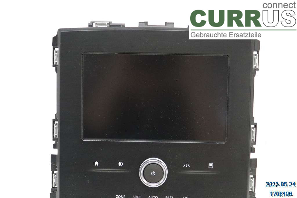 RENAULT MEGANE IV  16-23 Gearkasse 7-trins 280906801R 1,3 TCE