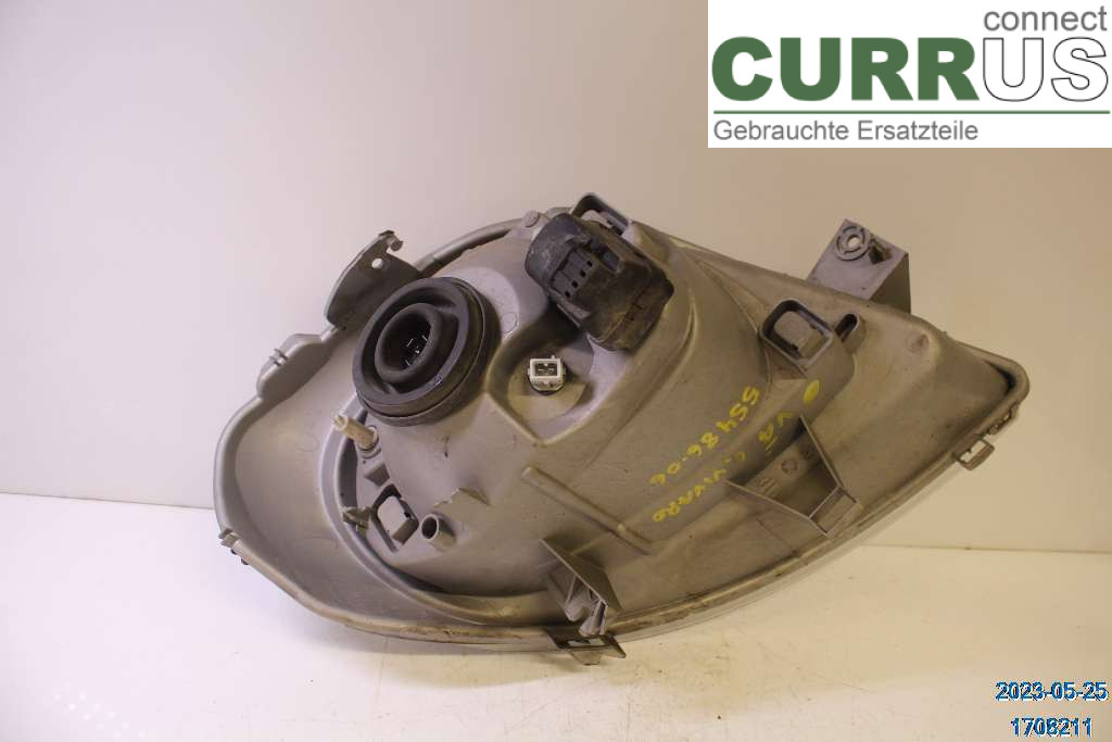 OPEL VIVARO 01-14 Manualna skrzynia 4-biegowa 7700311371 2,5 DTI