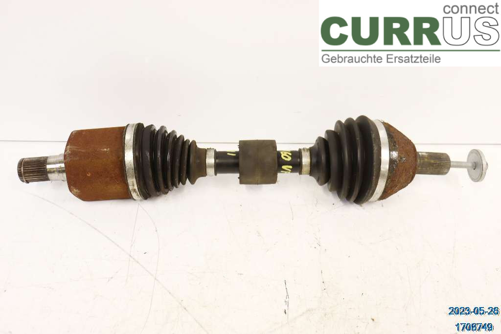 VOLVO V60  11-13 Essieu avant (4x4) 36050785 D3 2,0 D5204T2