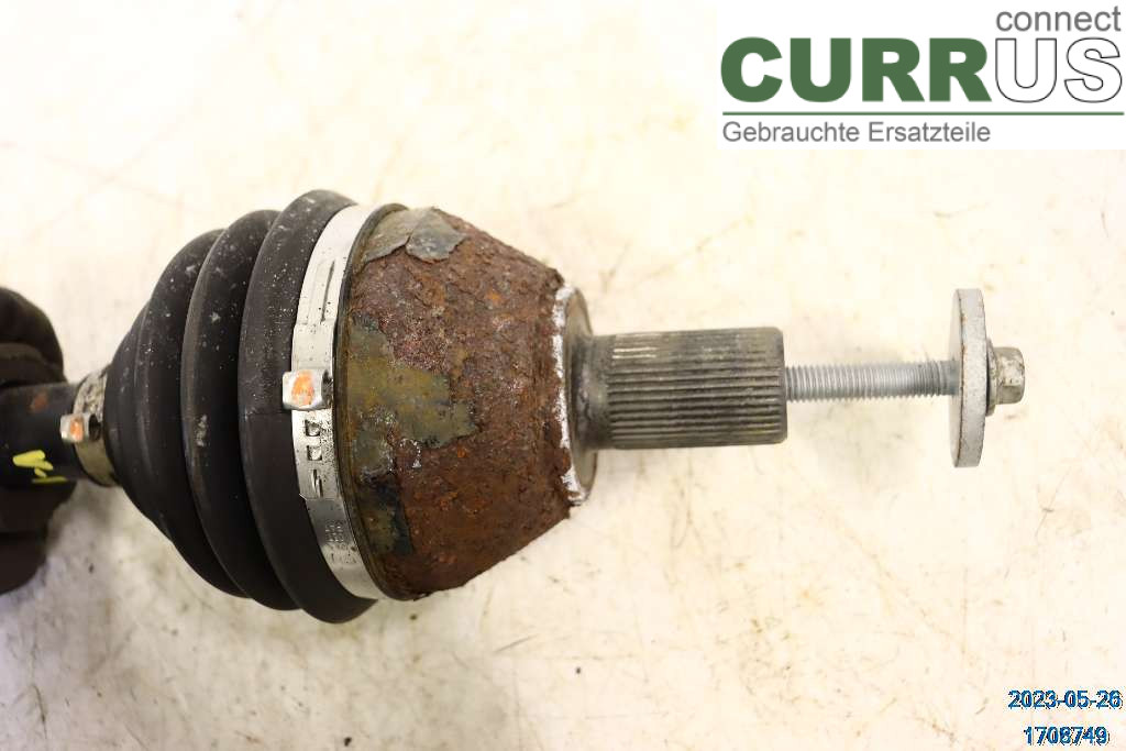 VOLVO V60  11-13 Essieu avant (4x4) 36050785 D3 2,0 D5204T2