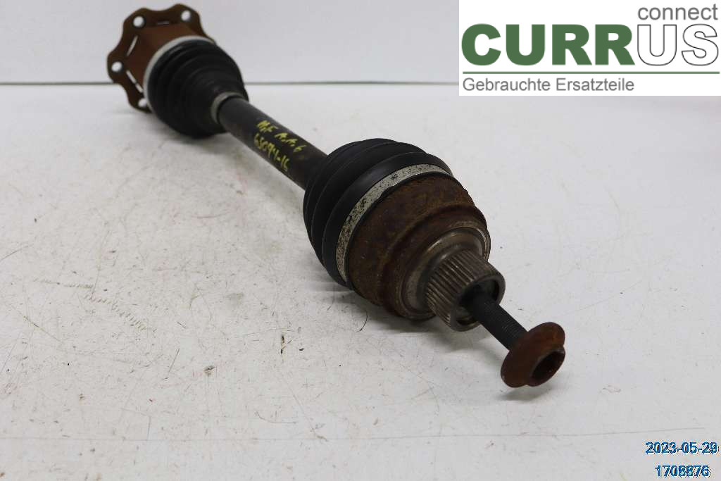 AUDI A6 ALLROAD 4G 12-18 Transmission parts 4G0407271F 3.0 TDI