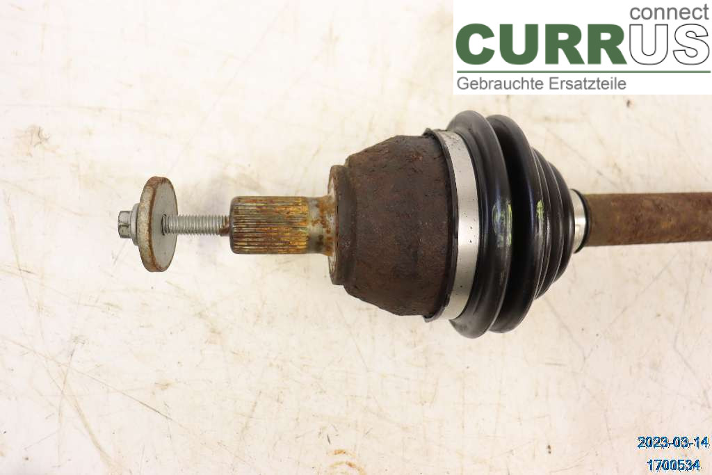VOLVO S40      08-12 Framaxelenhet (4WD) 36001357 1,6D