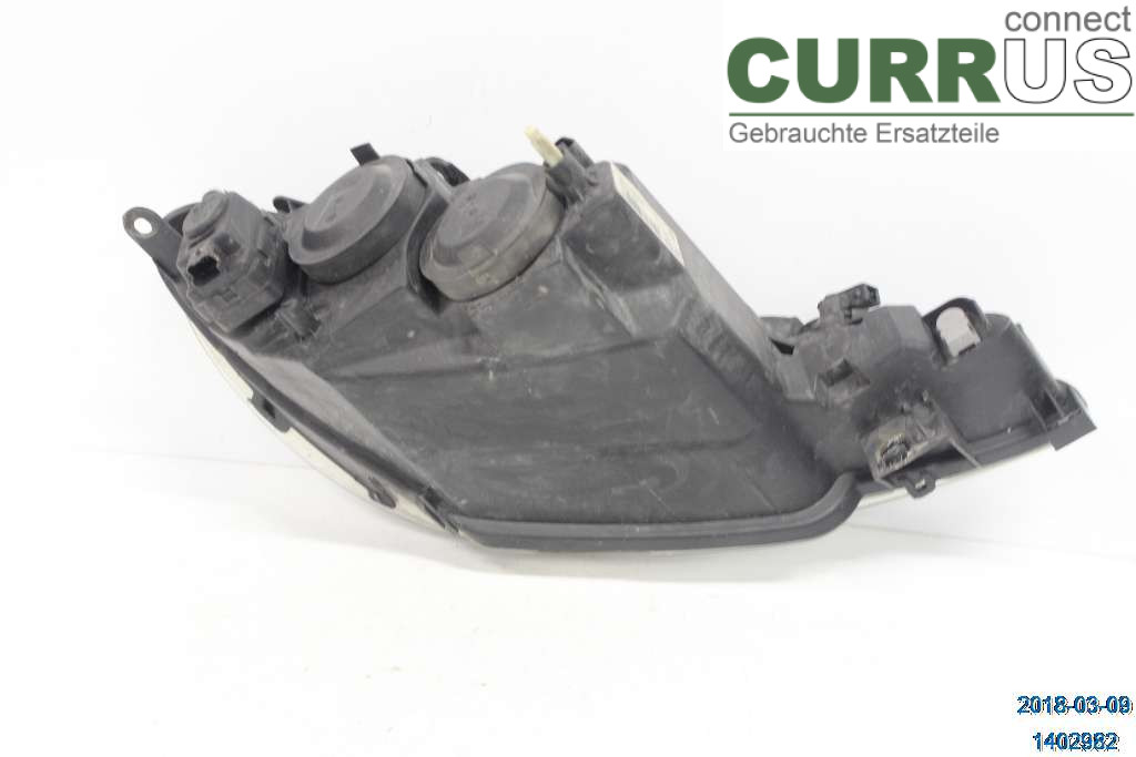 PEUGEOT 206  98-09 Manuel gearkasse 4-trins 6208A0 1,4I