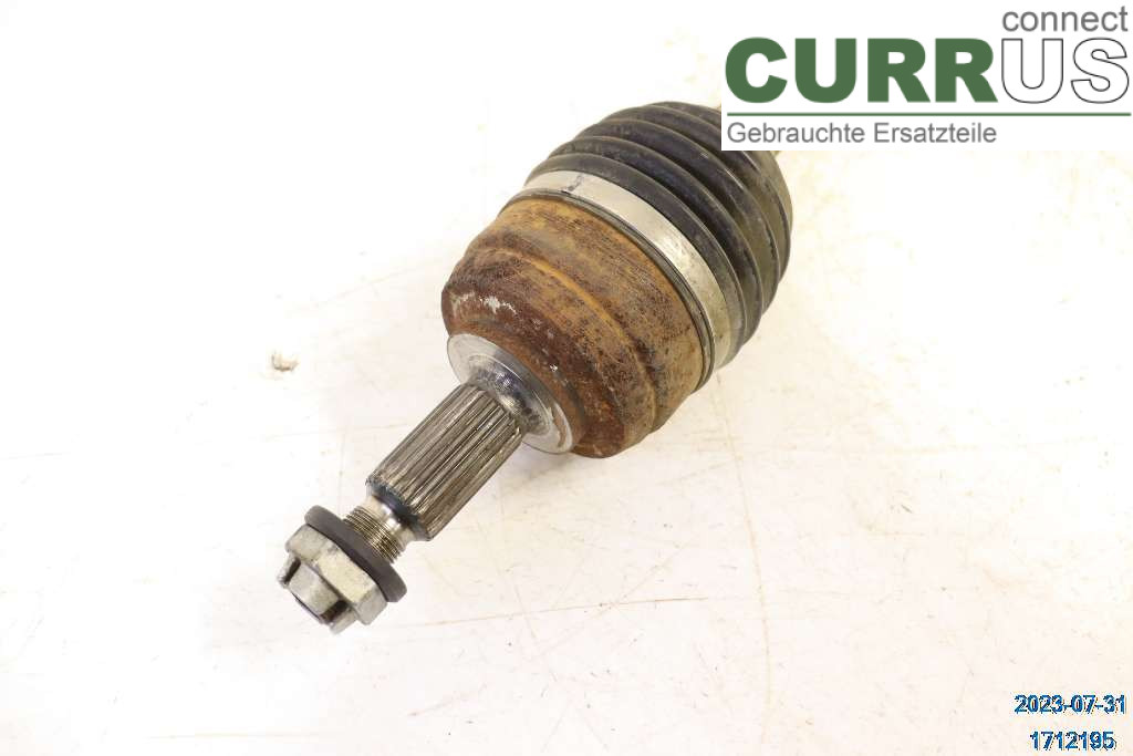 DACIA DUSTER  10-17 Transmission parts 391004692R 1,5 DCI