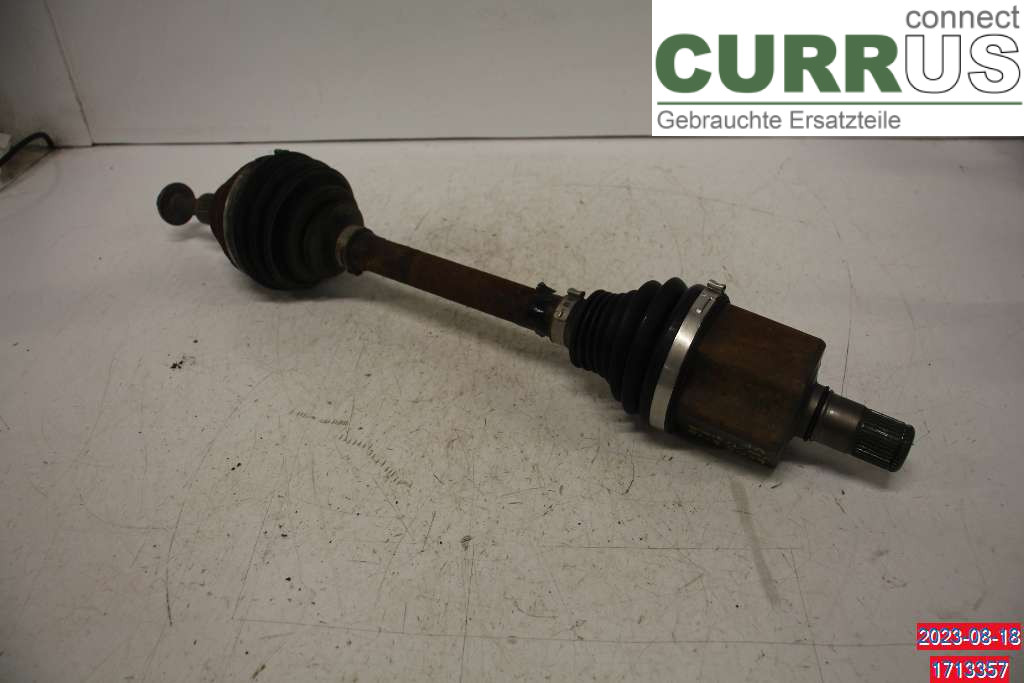 VW TIGUAN 16-24 Front axle assembly (4WD) 3Q0407271AH 2,0 TDI