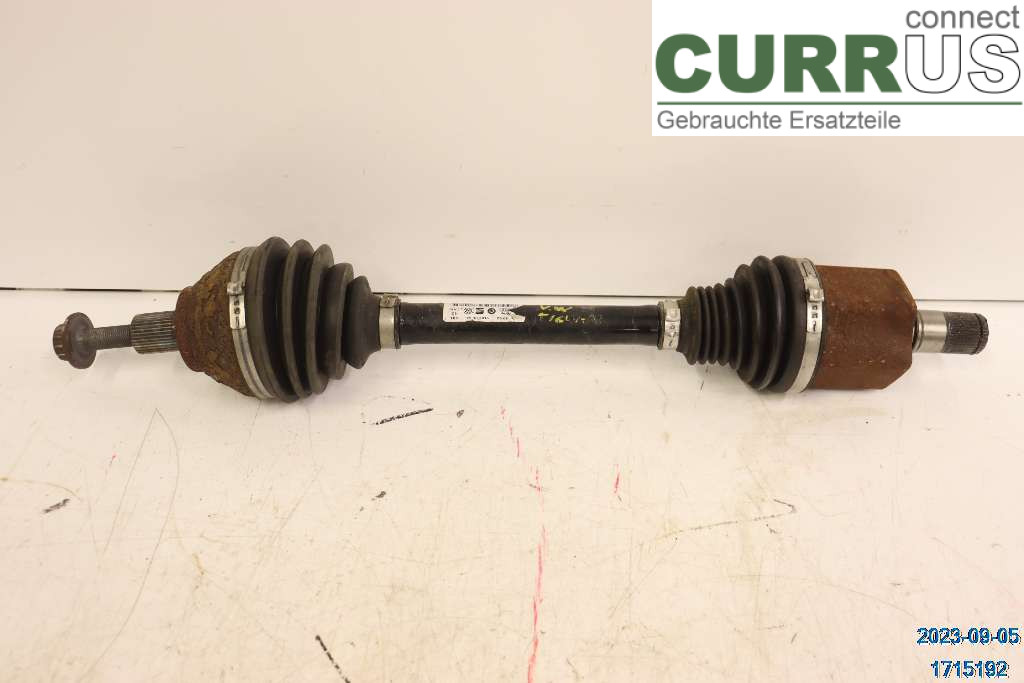 VW TIGUAN 16-24 Front axle assembly (4WD) 3Q0407271AH 2.0 TDI