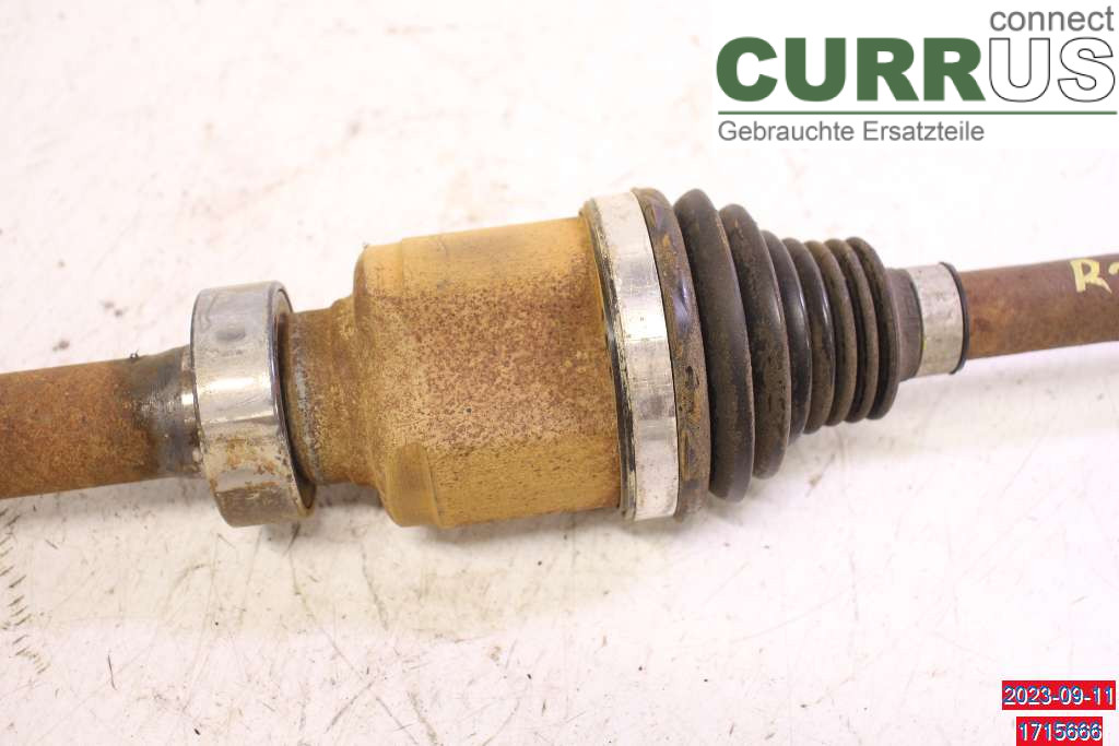 RENAULT KANGOO II  15-21 Transmissionsdele 391007525R 1,5 DCI  K9K-60