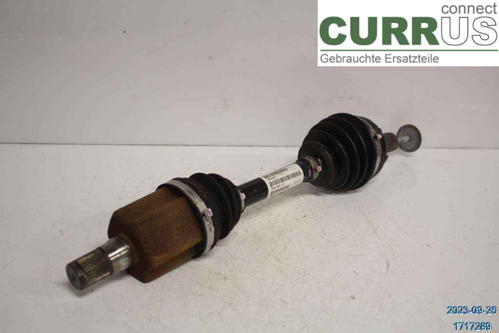 VOLVO V70      08-13 Front axle assembly (4WD) 36011289 2,5T