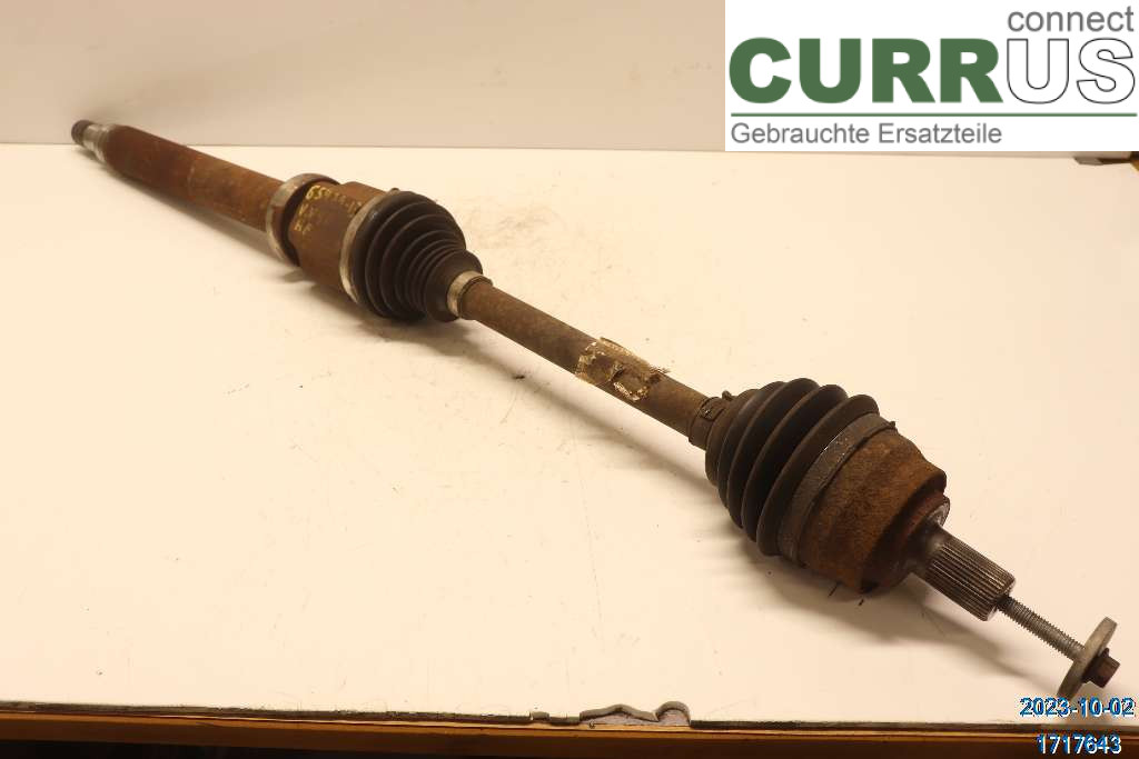 VOLVO V40  12-19 Transmission parts 36050802 1.6