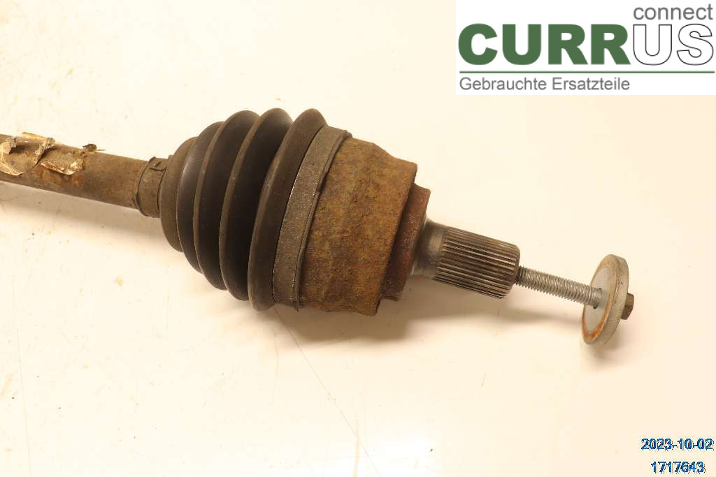 VOLVO V40  12-19 Transmission parts 36050802 1.6
