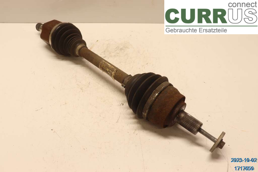 VOLVO V40  12-19 Front axle assembly (4WD) 36050802 1.6