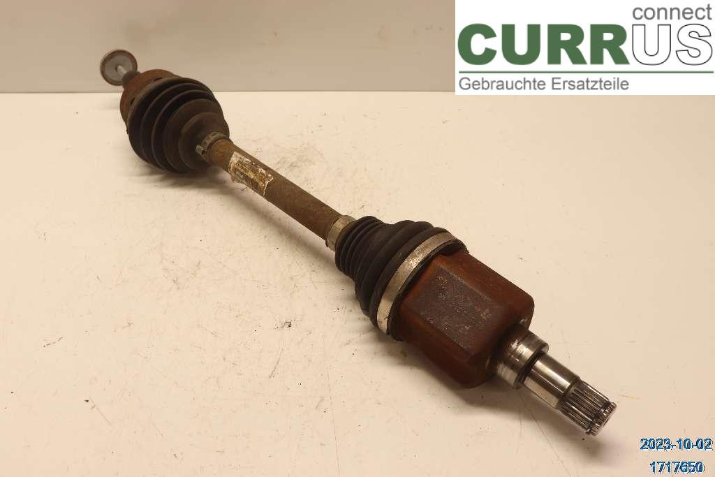 VOLVO V40  12-19 Front axle assembly (4WD) 36050802 1.6