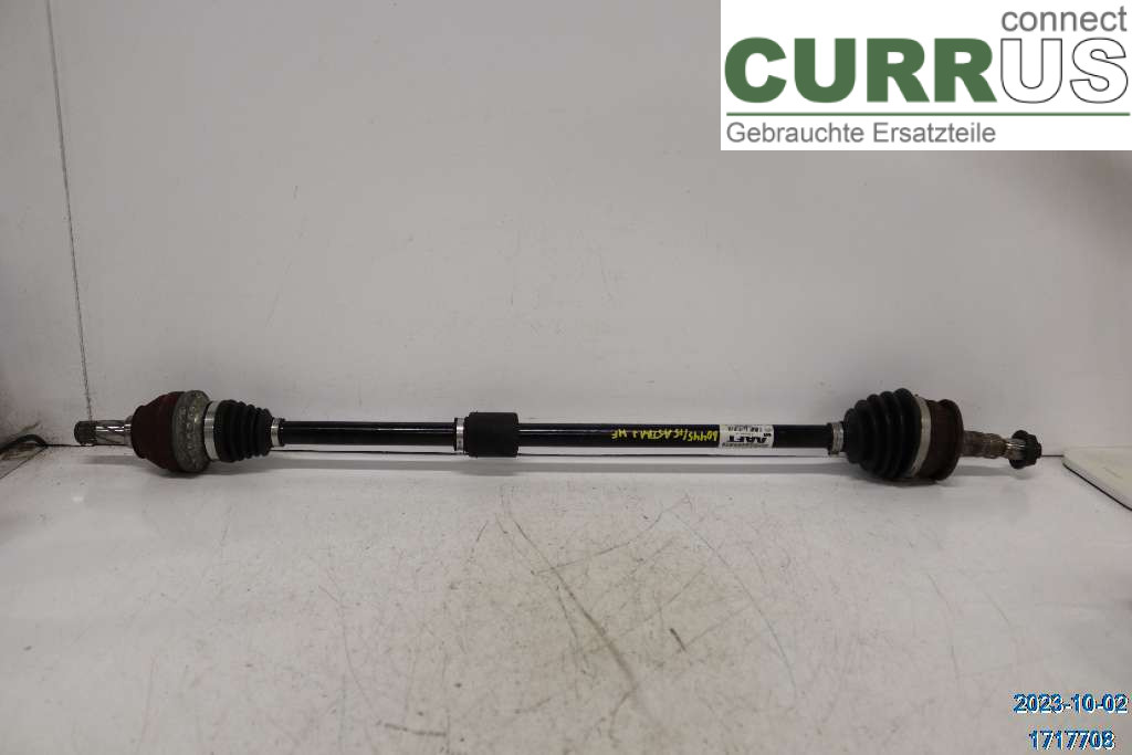 OPEL ASTRA  J    10-15 Transmission parts 13335141 1.6
