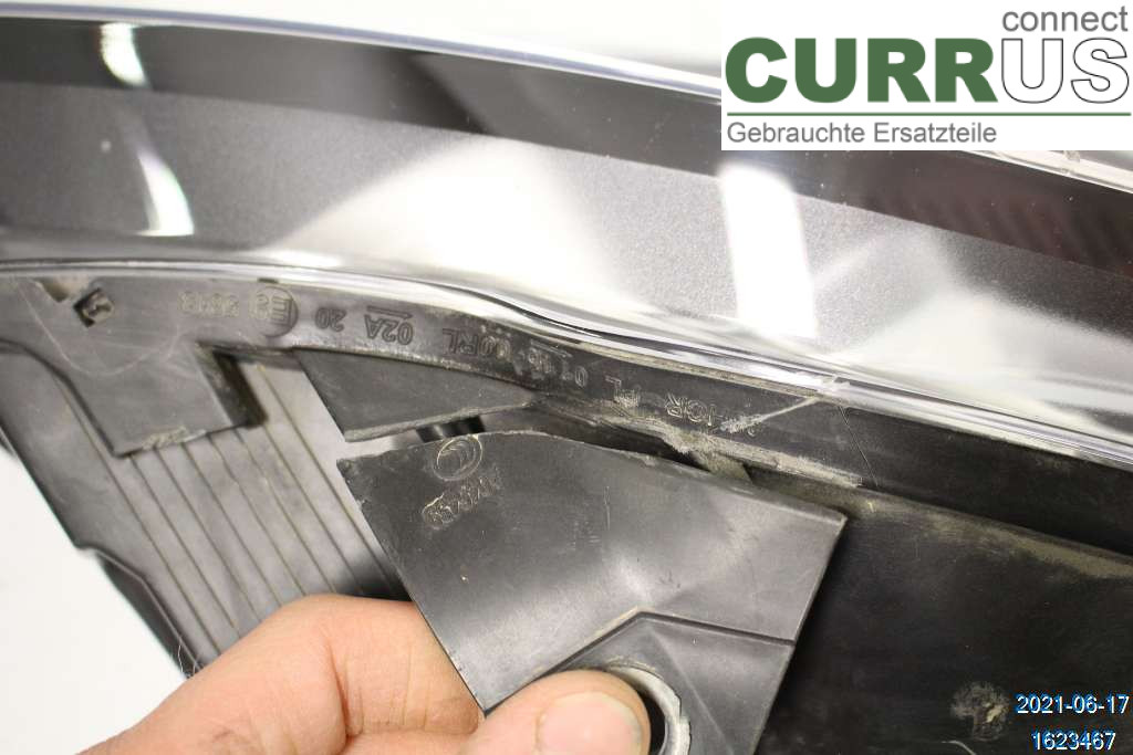 VW GOLF VI     09-13 Manuel gearkasse 5-trins 5K1941006S 1,4 TSI